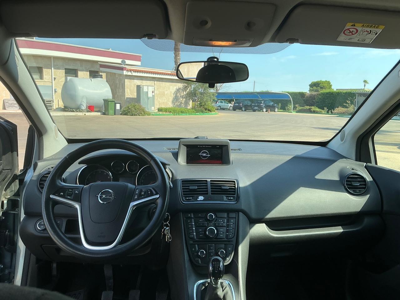 OPEL MERIVA 1.4 BENZINA E GPL PERFETTA IN TUTTO