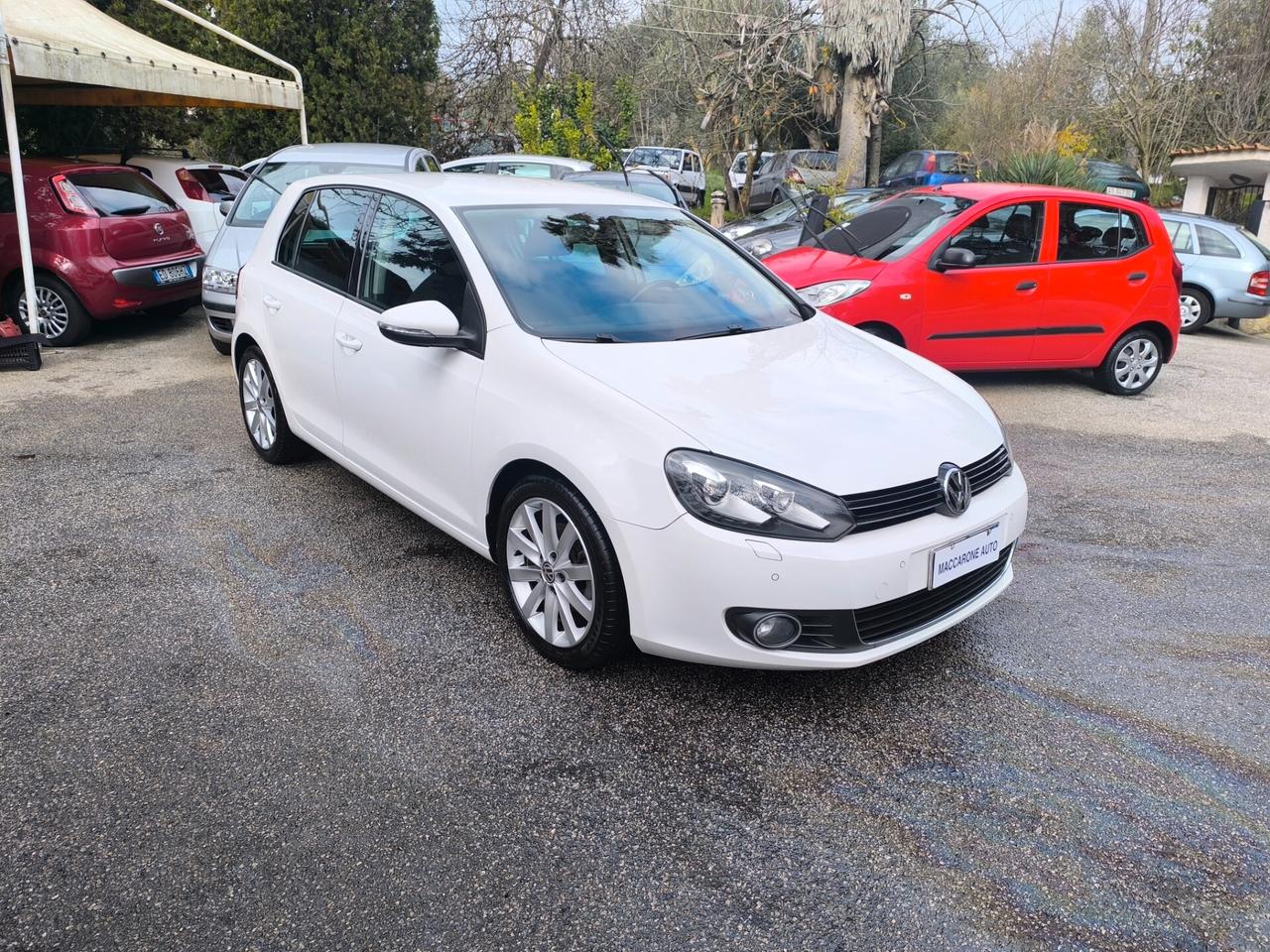 Volkswagen Golf 2.0 TDI 140CV DPF 5p. Highline
