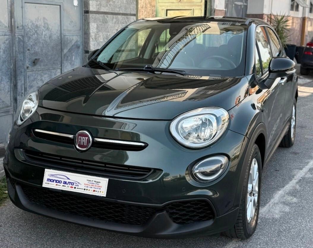 Fiat 500X 1.0 TURBO 120 CV GPL URBAN CROSS UFFICIALE