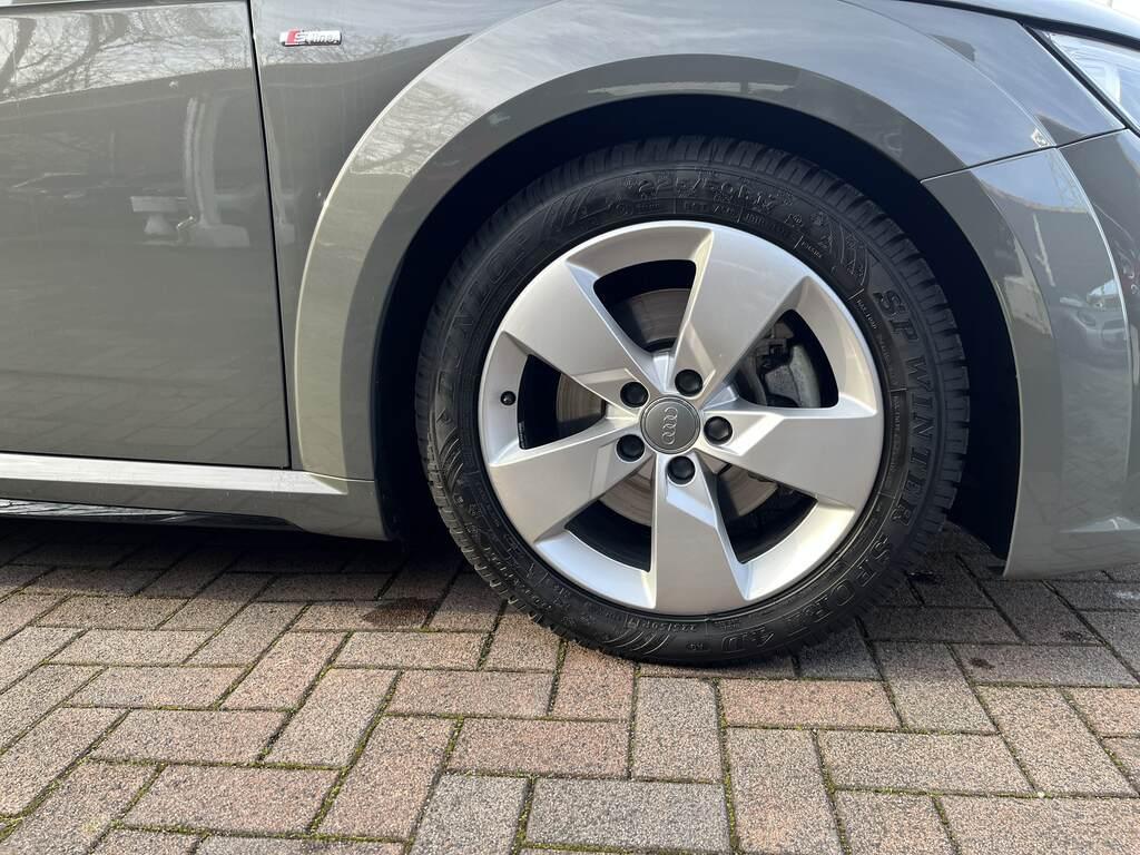 Audi TT 40 2.0 TFSI S tronic