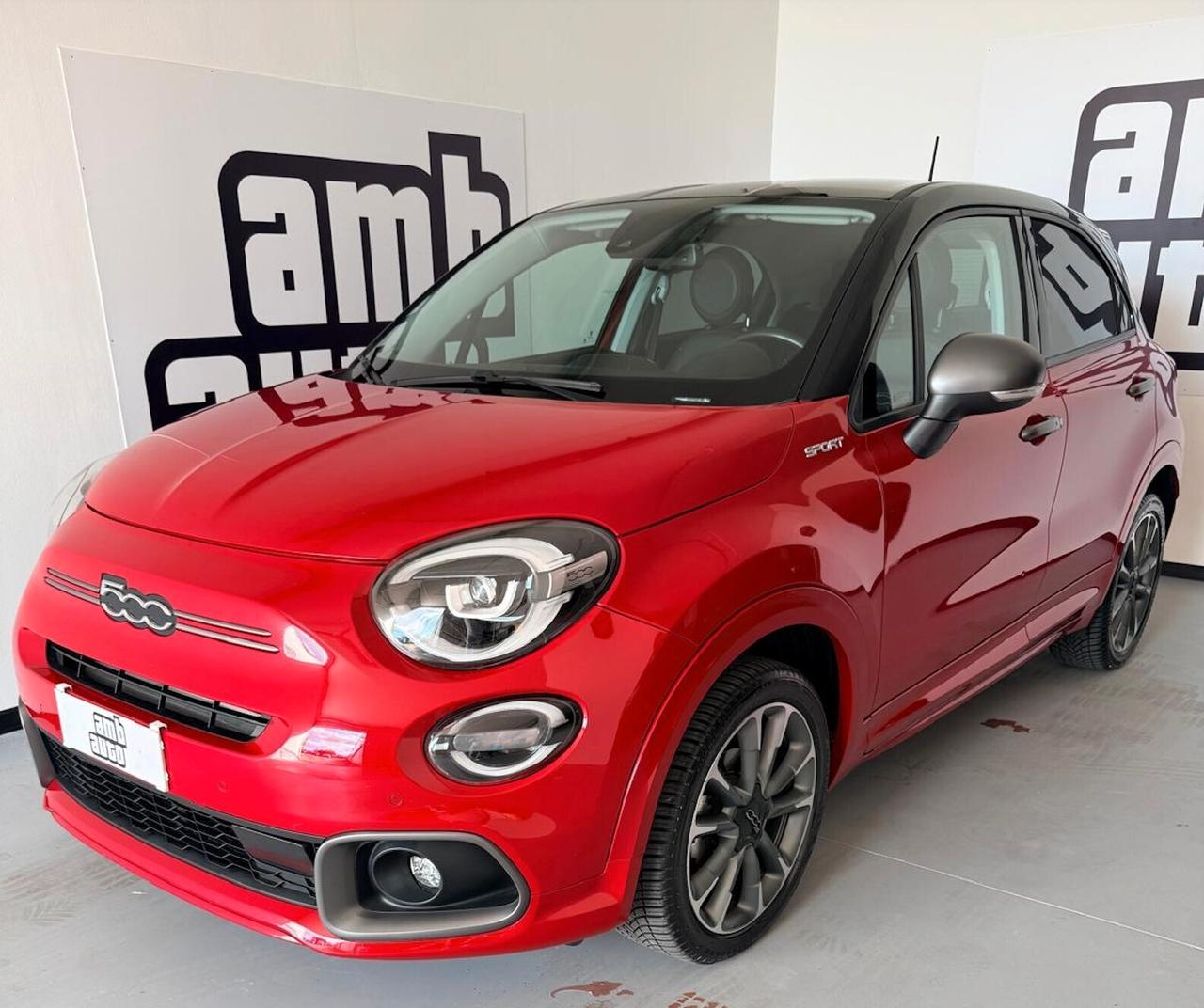 Fiat 500X 1.3 MultiJet 95 CV Sport GARANZIA FINO A 3 ANNI!!!!