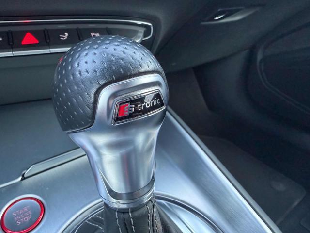 AUDI TTS Coupé TFSI quattro S tronic