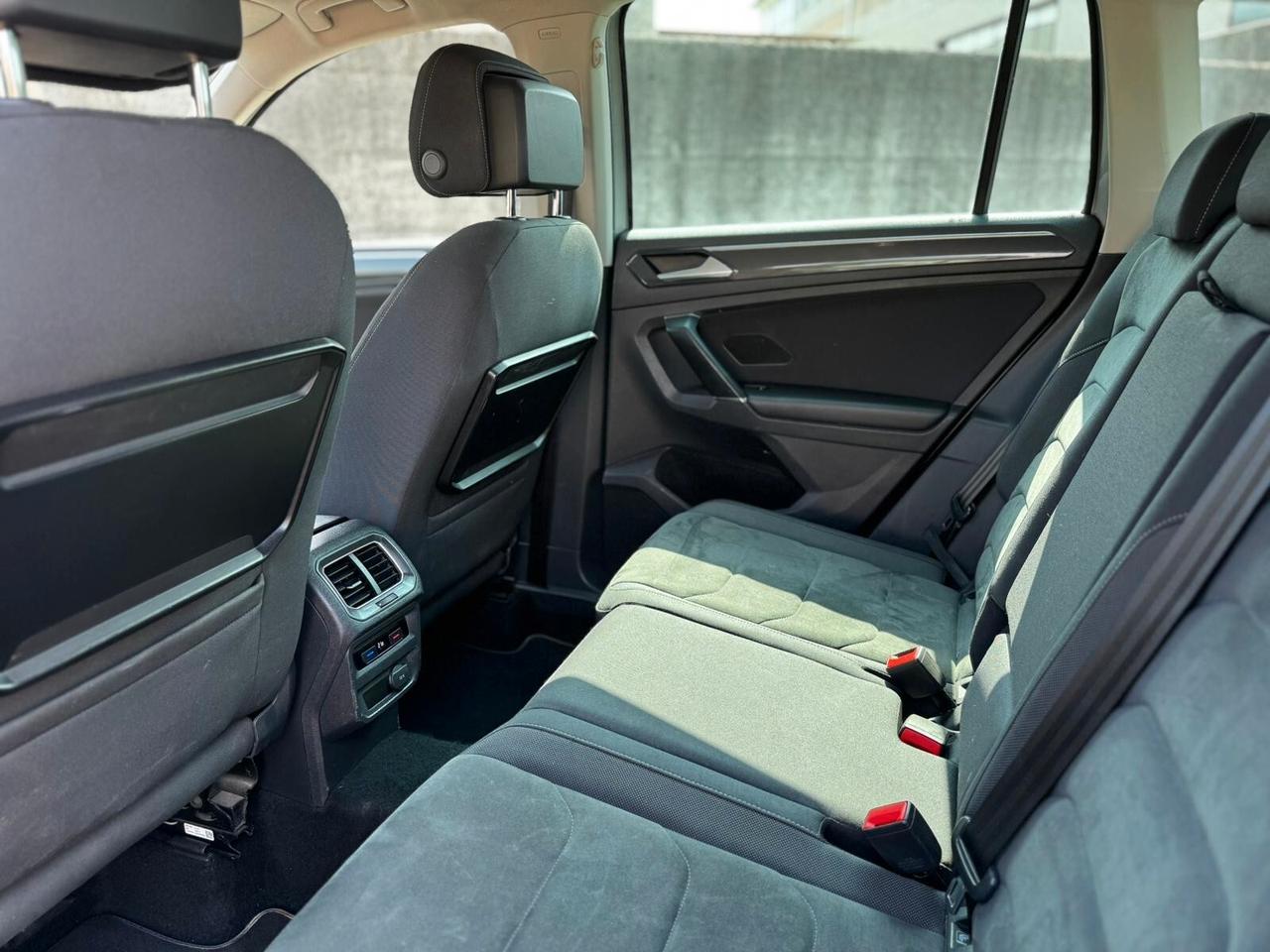 Volkswagen Tiguan 2.0 TDI SCR DSG 4MOTION Style BMT