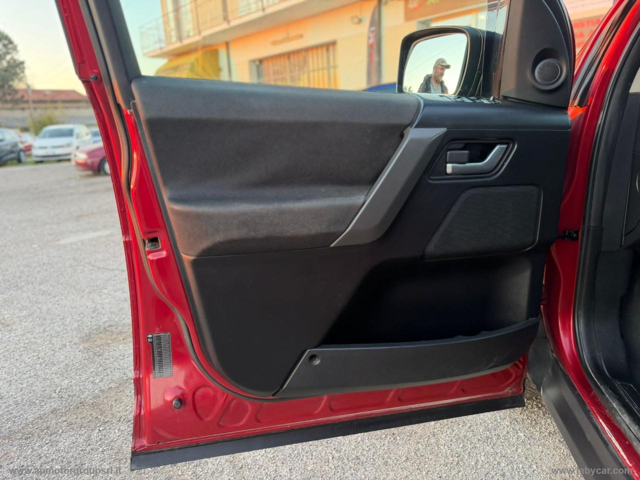 LAND ROVER Freelander 2.2 TD4 S.W. S