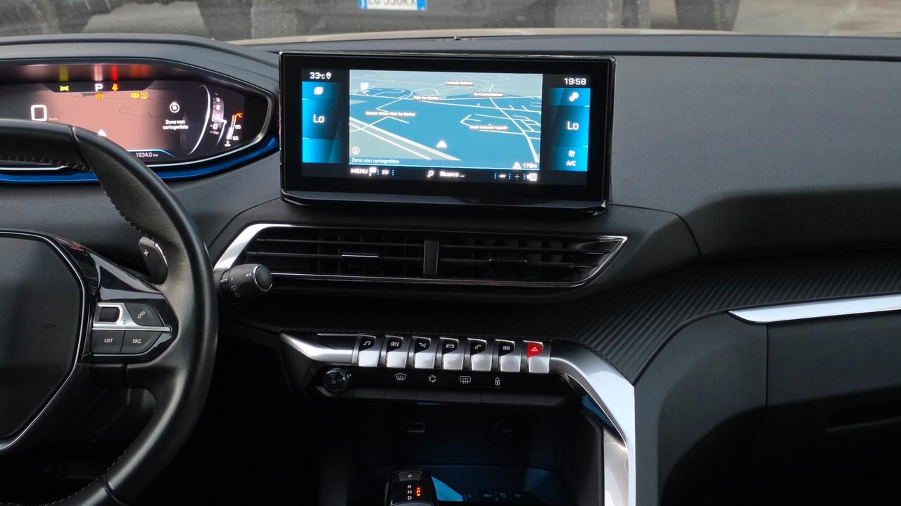 Peugeot 3008 BlueHDi 130 S&S EAT8 Allure