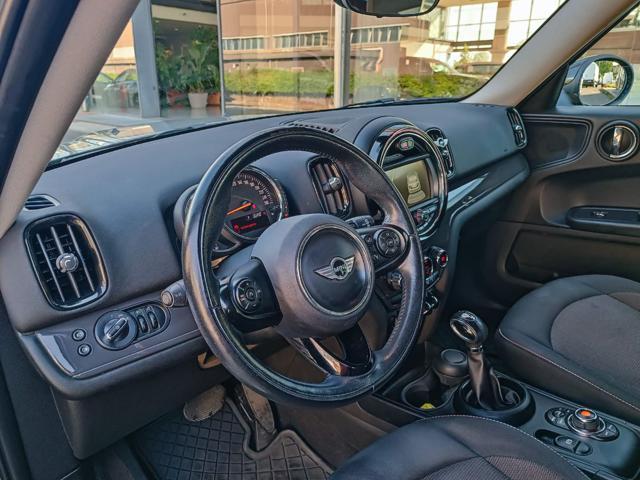 MINI Countryman 2.0 Cooper D Automatica Countryman ALL4
