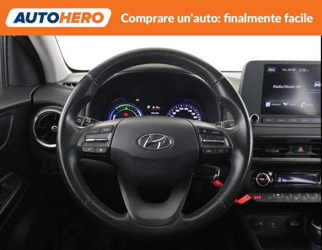 HYUNDAI Kona HEV 1.6 DCT XTech+