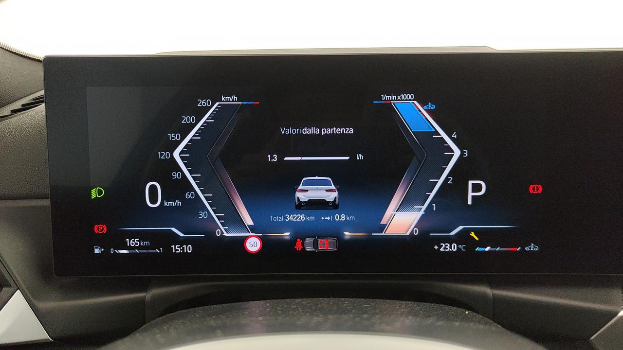 BMW Serie 3 G21 2022 Touring - 320d Touring mhev 48V xdrive MSpo