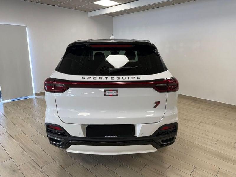 SPORTEQUIPE Sportequipe 7 Sportequipe 7 1.5 Turbo DCT GPL