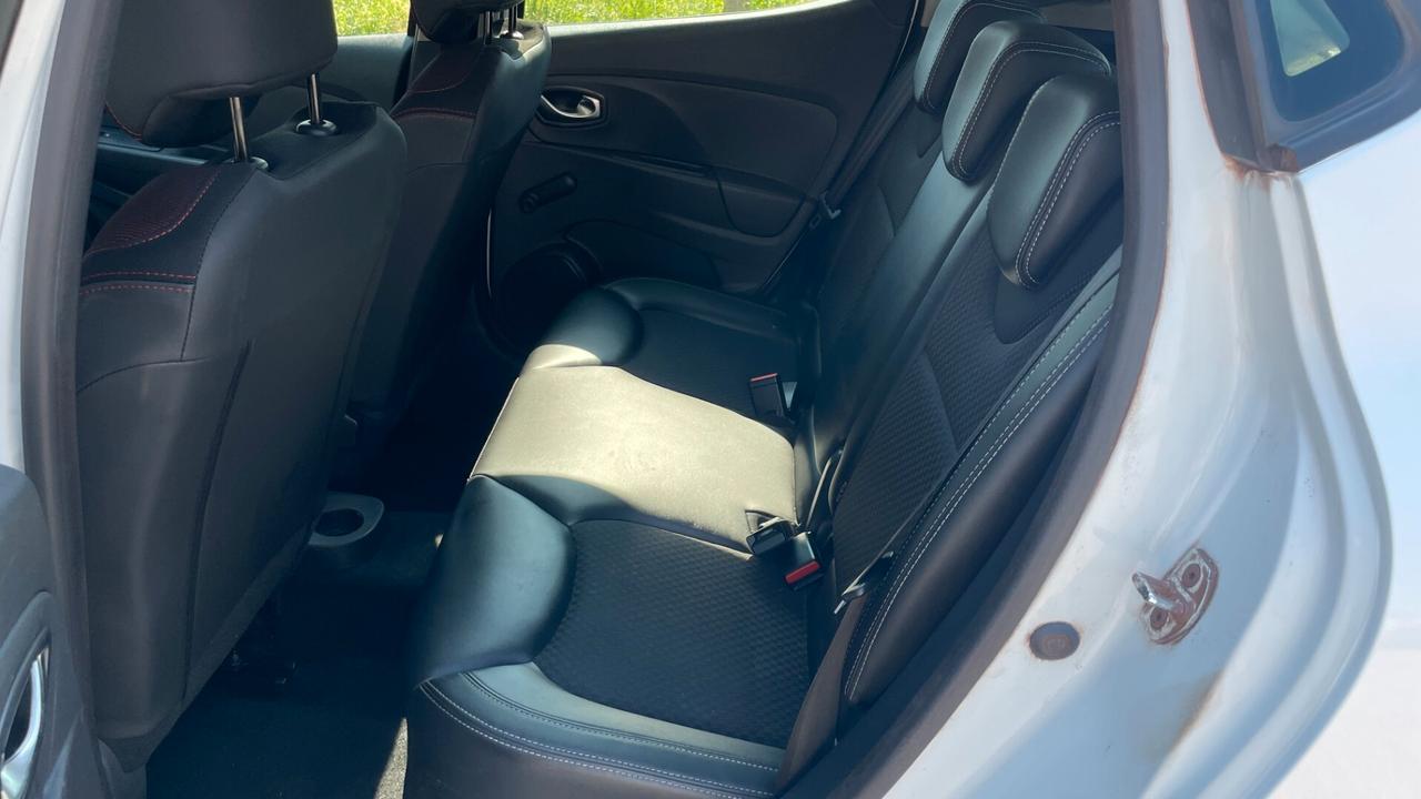 RENAULT CLIO 1.2 BENZINA 5 PORTE - 2016
