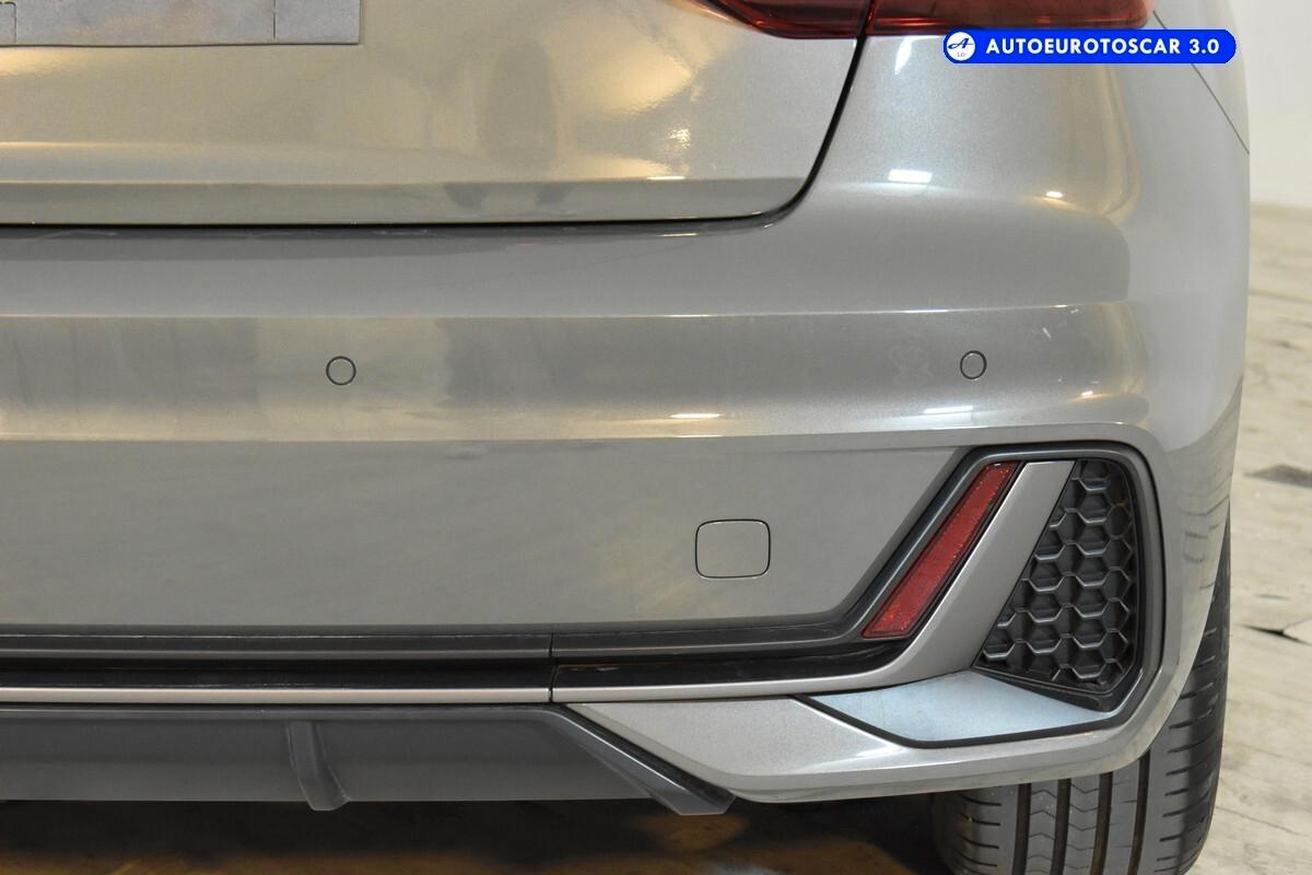 Audi A1 SPB 25 TFSI S tronic line edition