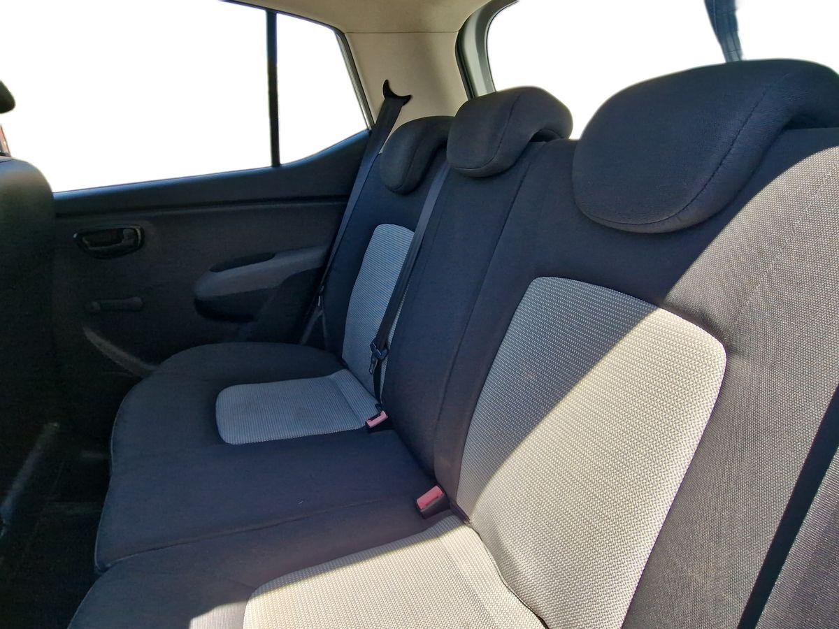 HYUNDAI I10 1.1 B/GPL ACTIVE