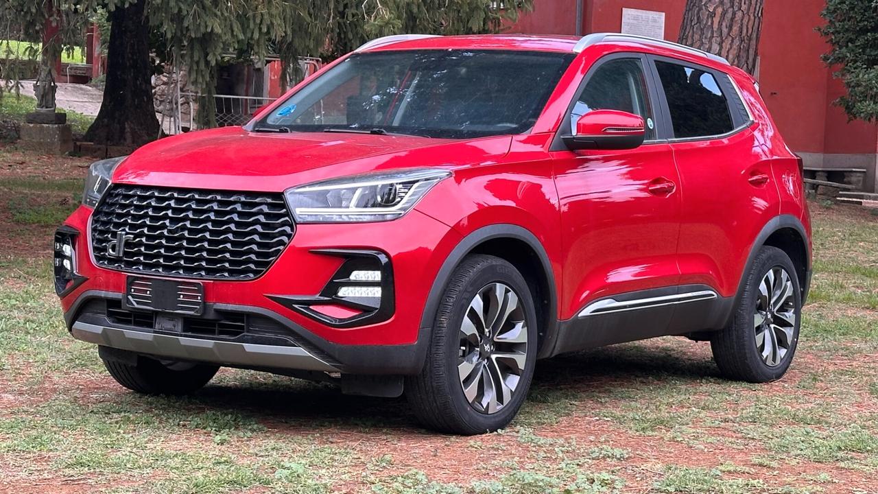 DR 5.0 1.5 GPL – 2023 – SOLO 29.000 KM