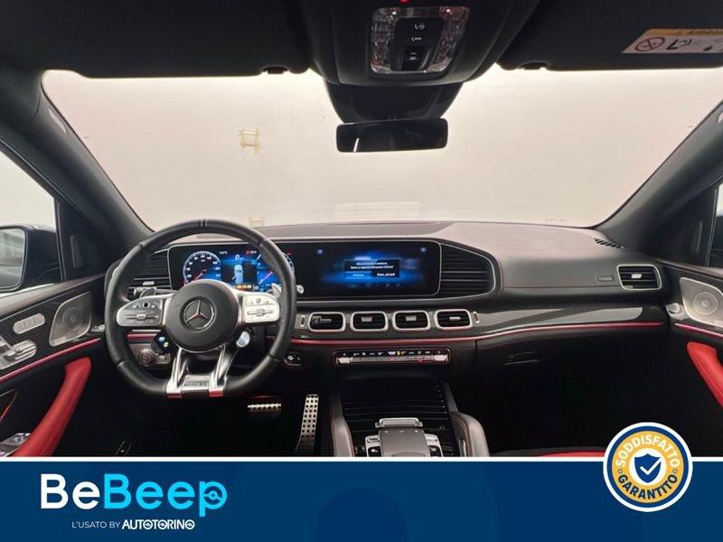 Mercedes-Benz GLE 53 AMG MILD HYBRID (EQ-BOOST) 4MATIC+ AUTO