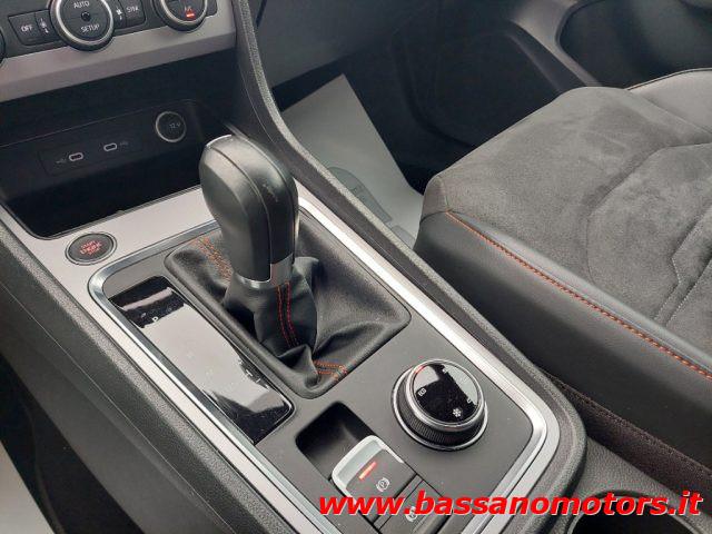SEAT Ateca 2.0 TDI 4DRIVE DSG FR