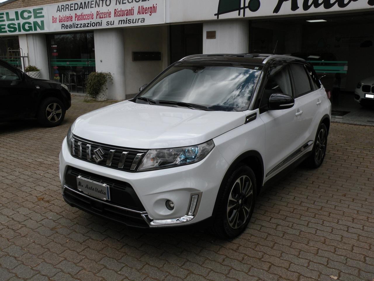 SUZUKI VITARA 1.4 140CV 4WD ALLGRIP TOP 2020
