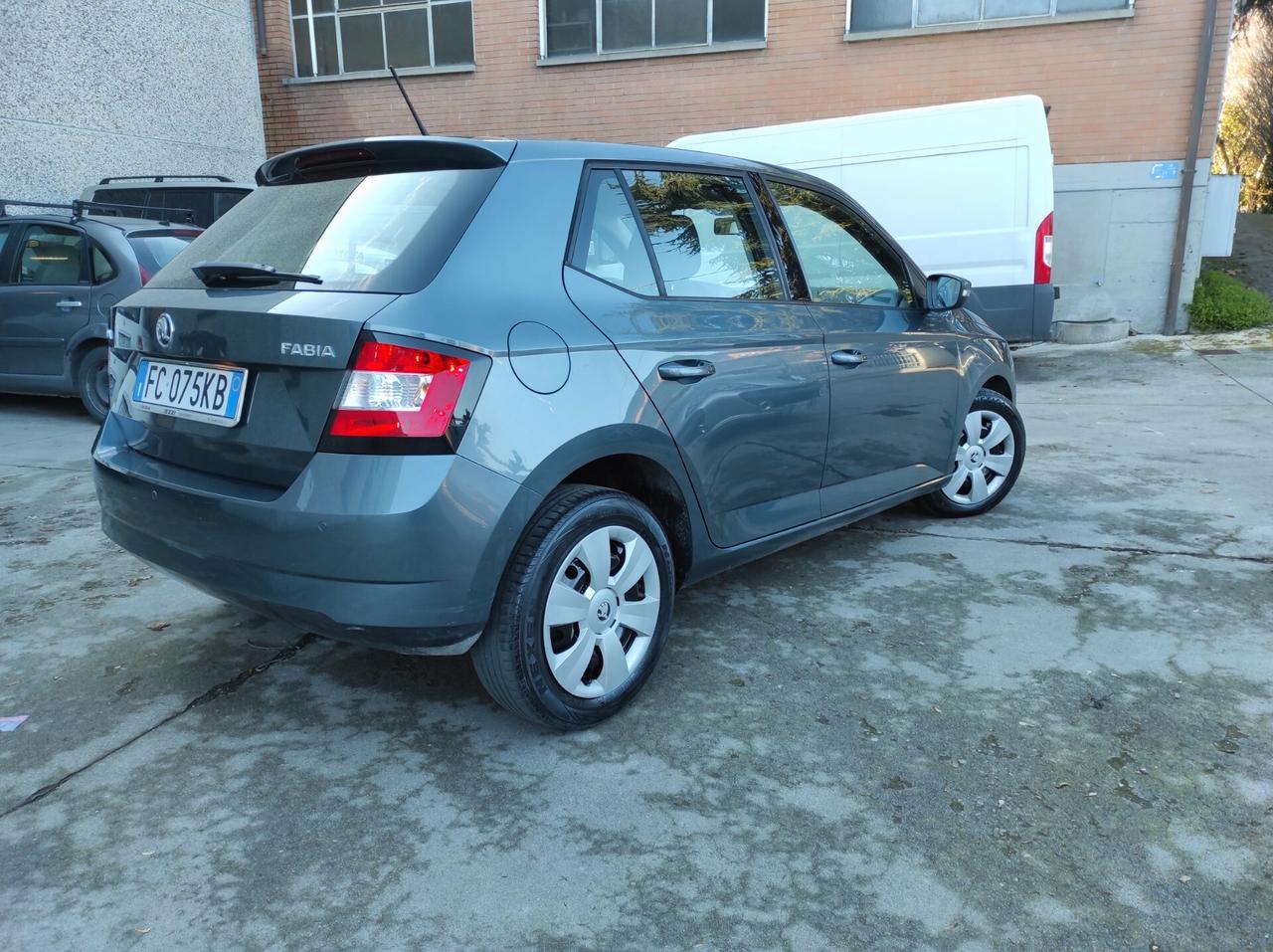 Skoda Fabia 1.4 TDI 75 CV Style