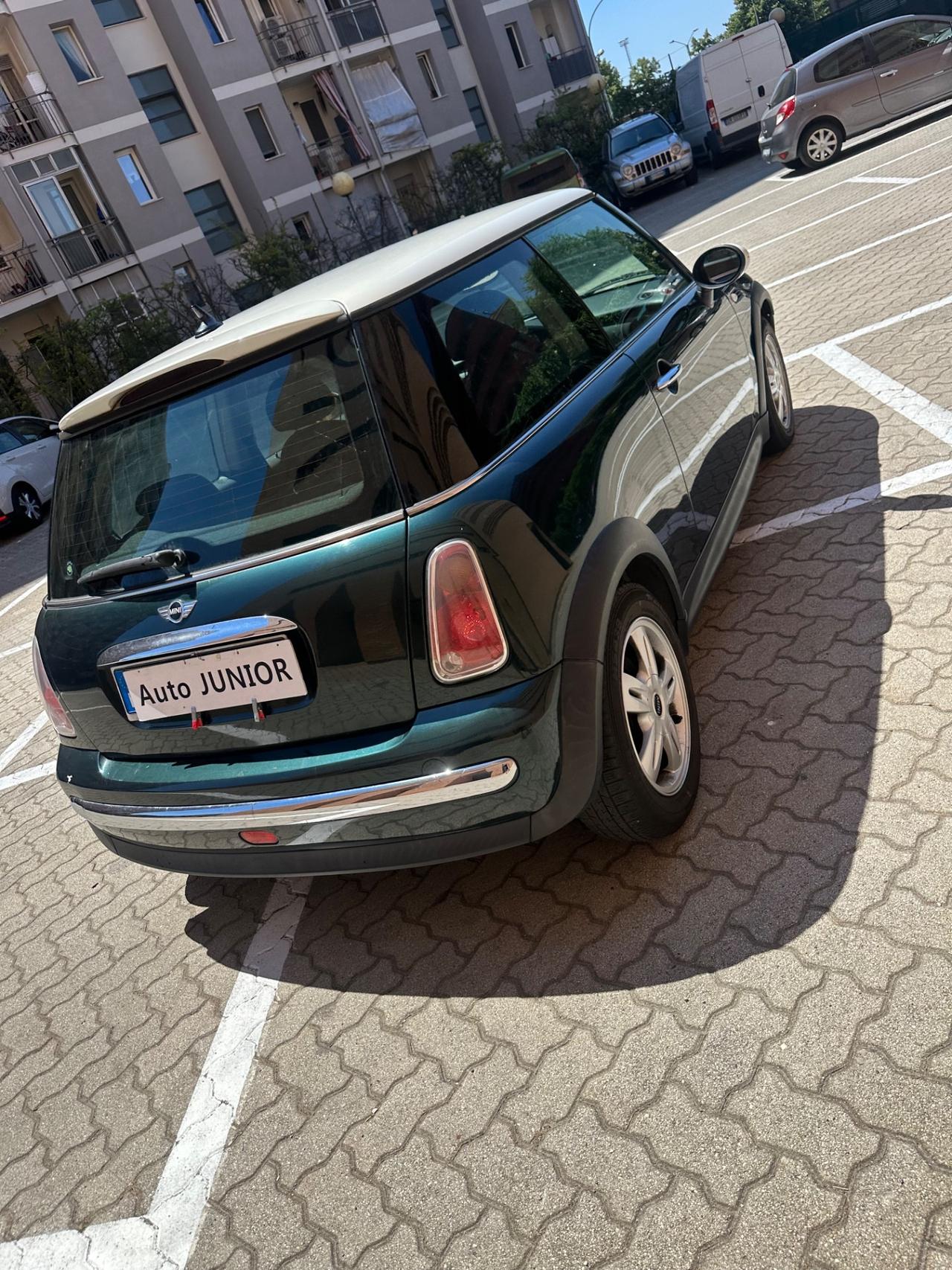 Mini 1.4 tdi One D Park Lane