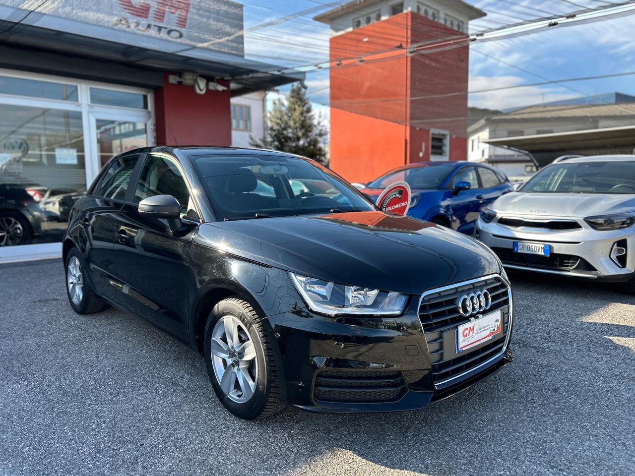 Audi A1 Sportback 1.4 tdi