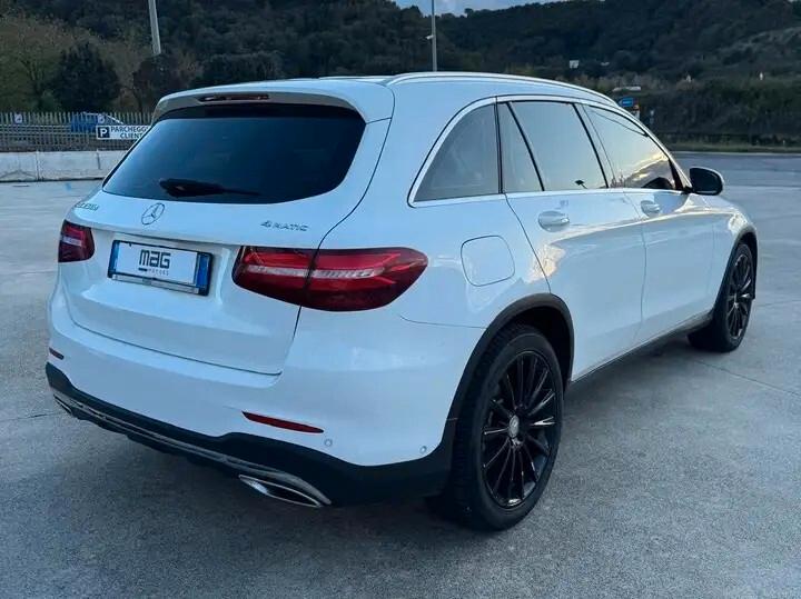 Mercedes-benz GLC 250 d 4Matic Executive