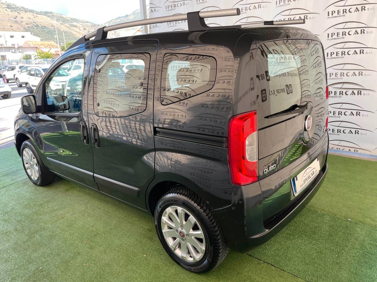Fiat Qubo 1.4 8V 77 CV Dynamic Natural Power