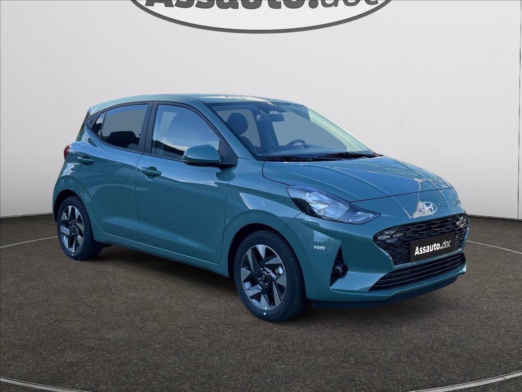 HYUNDAI i10 1.0 econext Gpl Connectline del 2025