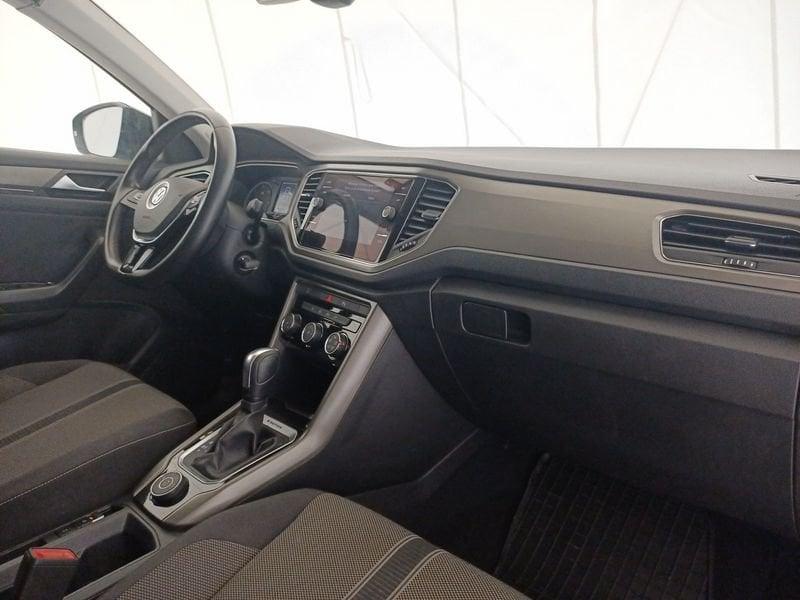 Volkswagen T-Roc 2017 2.0 tdi Style 4motion dsg