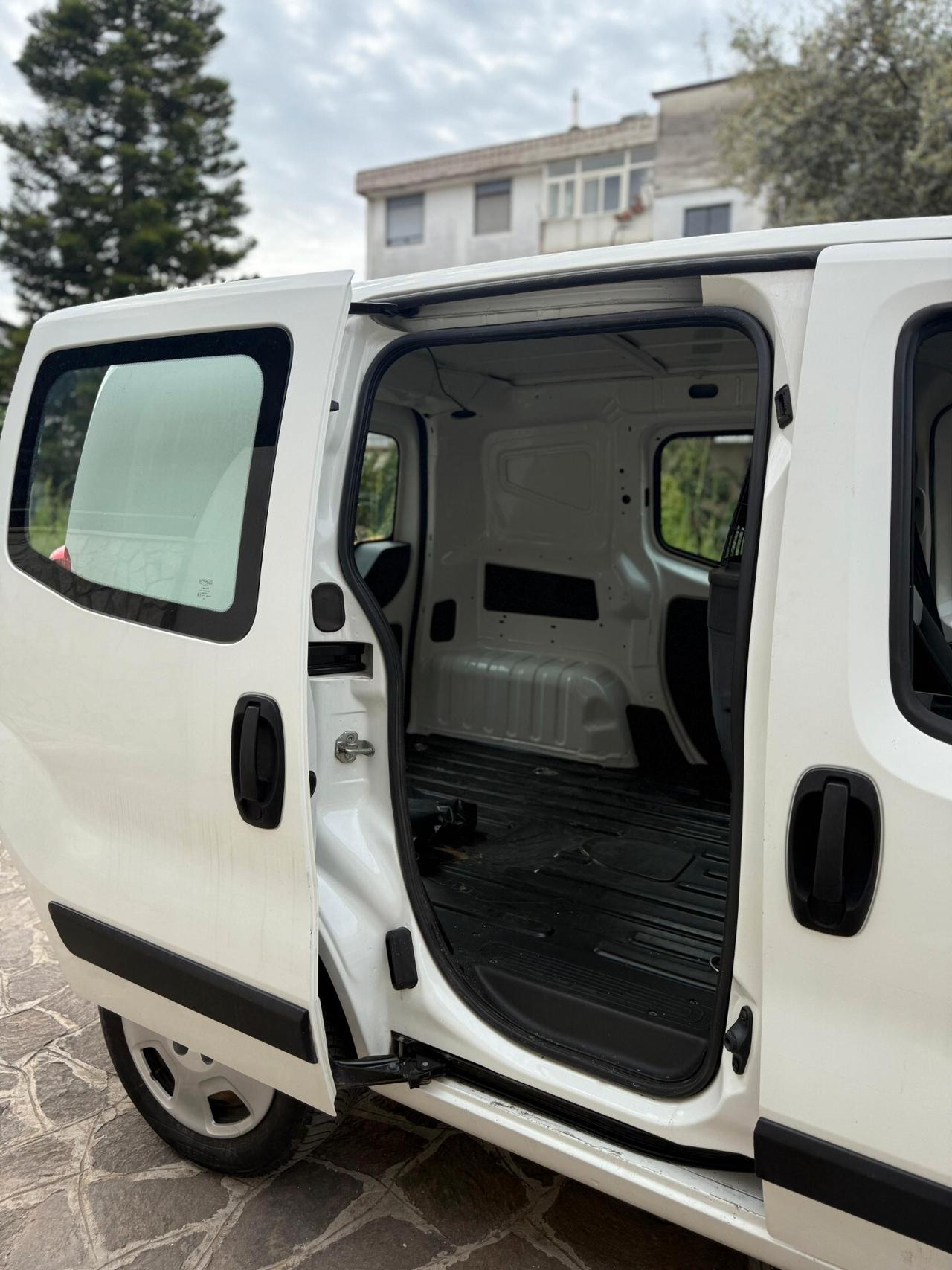 Fiat Fiorino 1.3 MJT 80CV Combinato