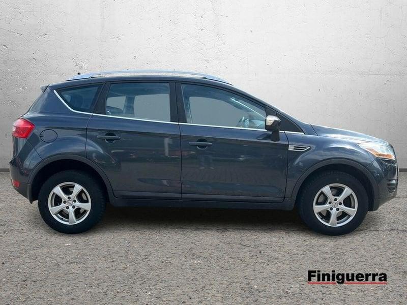 Ford Kuga Kuga 2.0 TDCi 163 CV 4WD Titanium DPF