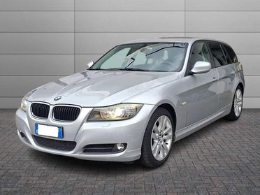 BMW Serie 3 Touring 318 d Futura