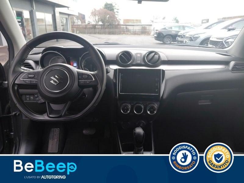 Suzuki Swift 1.2H TOP 2WD CVT