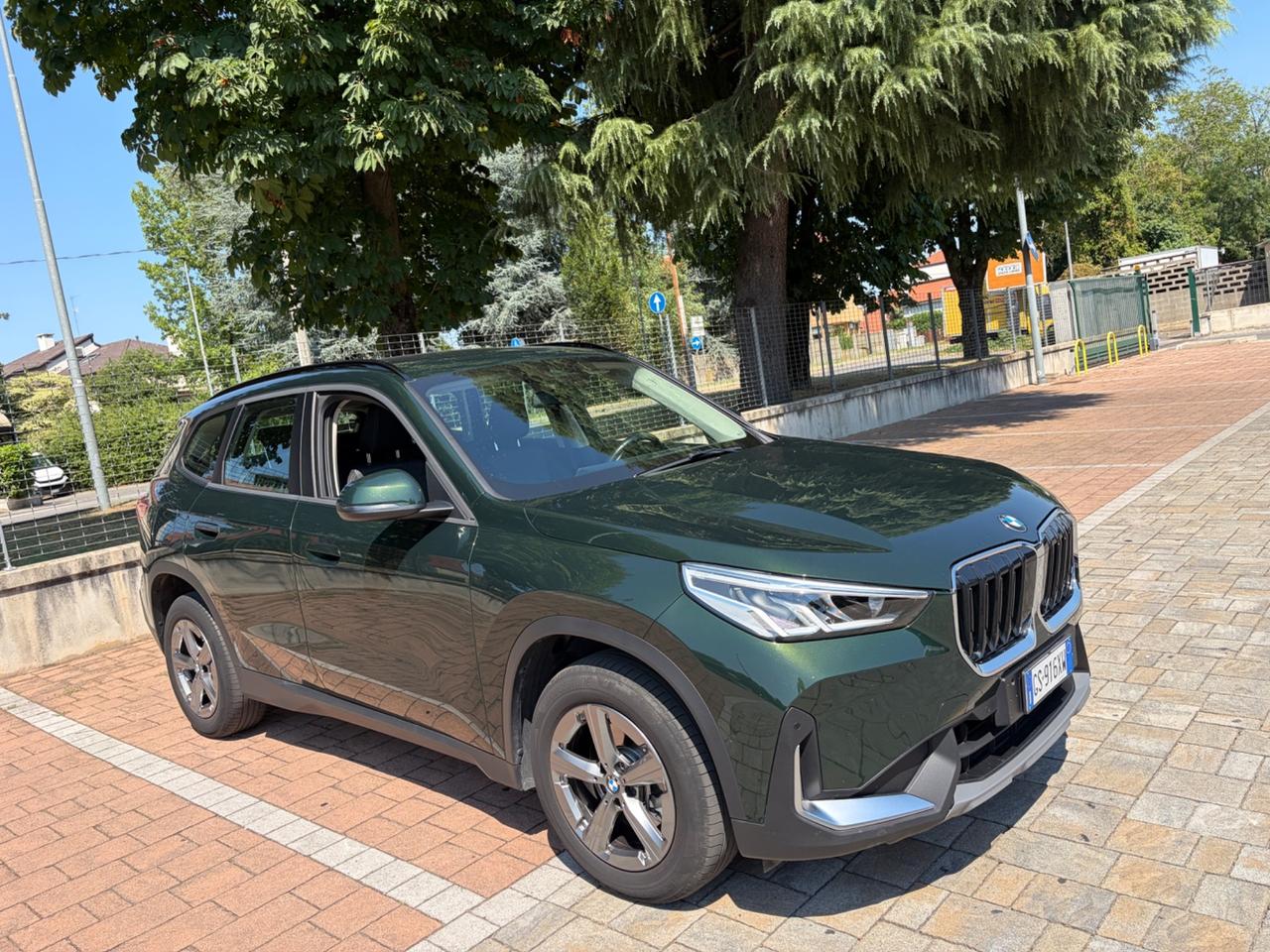 Bmw X1 sDrive 18d- 2024