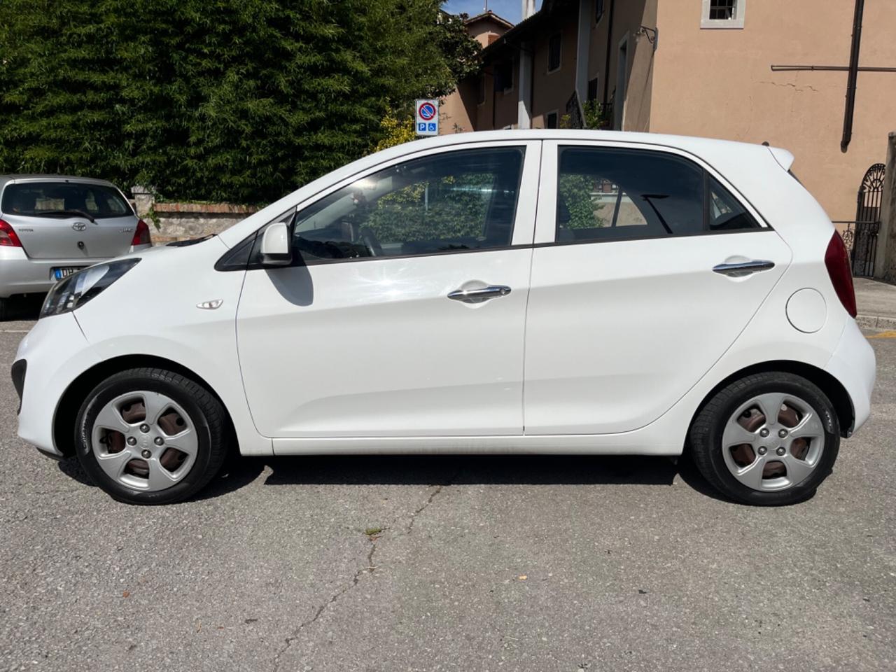 Kia Picanto ok neopatentati