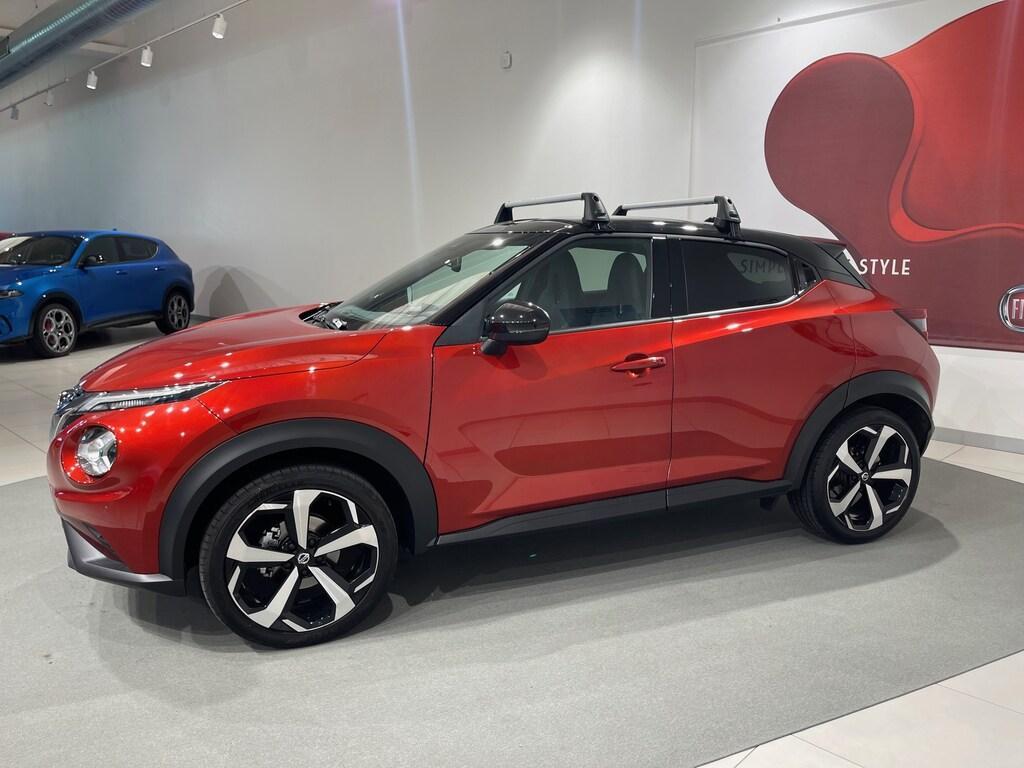 Nissan Juke 1.0 dig-t Tekna 114cv