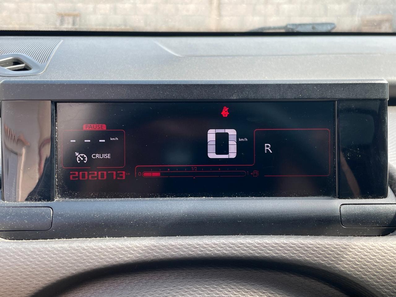 citroen c4 cactus tetto panoramico x neopatentati