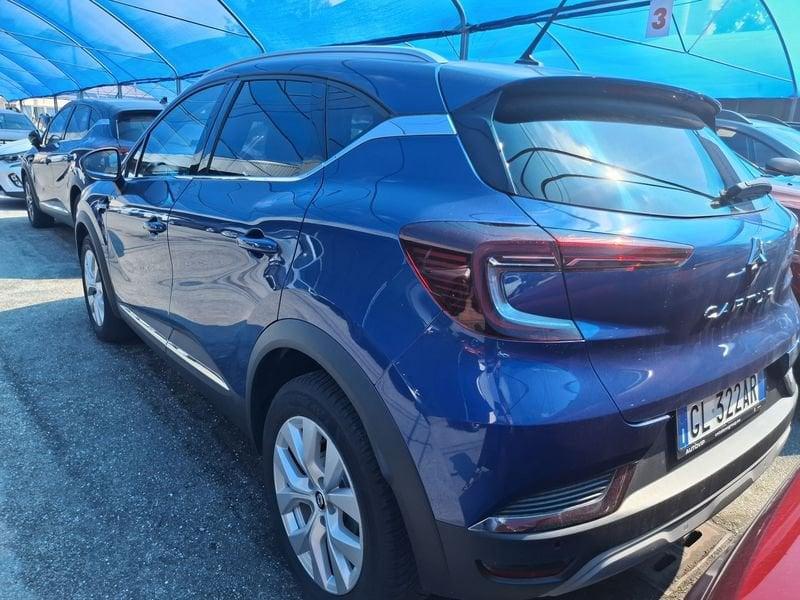 Renault Captur II 2019 1.0 tce Intens Gpl 100cv my21