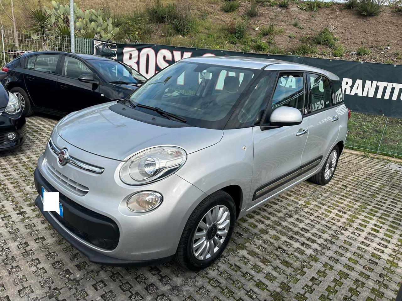 Fiat 500L Living 1.6 Multijet 105 CV Lounge-06/2015