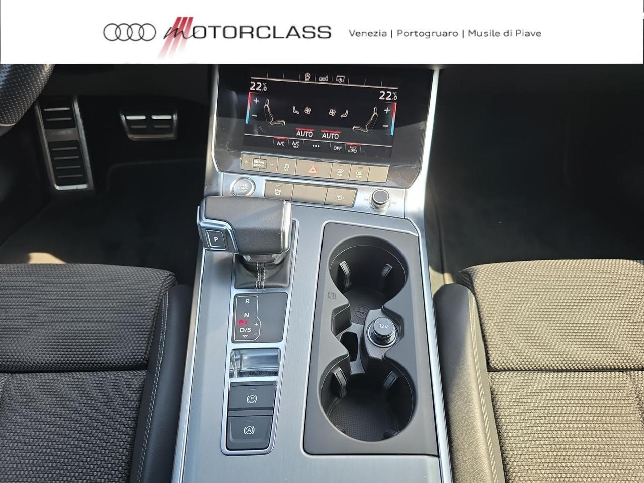Audi A6 avant 40 2.0 tdi mhev business plus quattro ultra s tronic