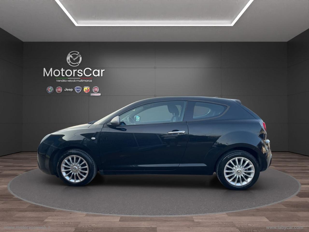 ALFA ROMEO MiTo 1.3 JTDm 85 CV S&S Progression