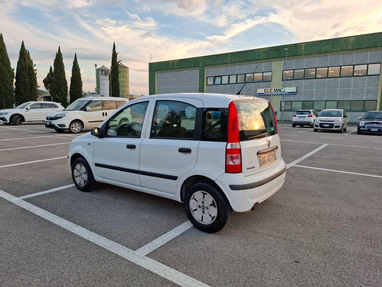 Fiat Panda 1.1 Active
