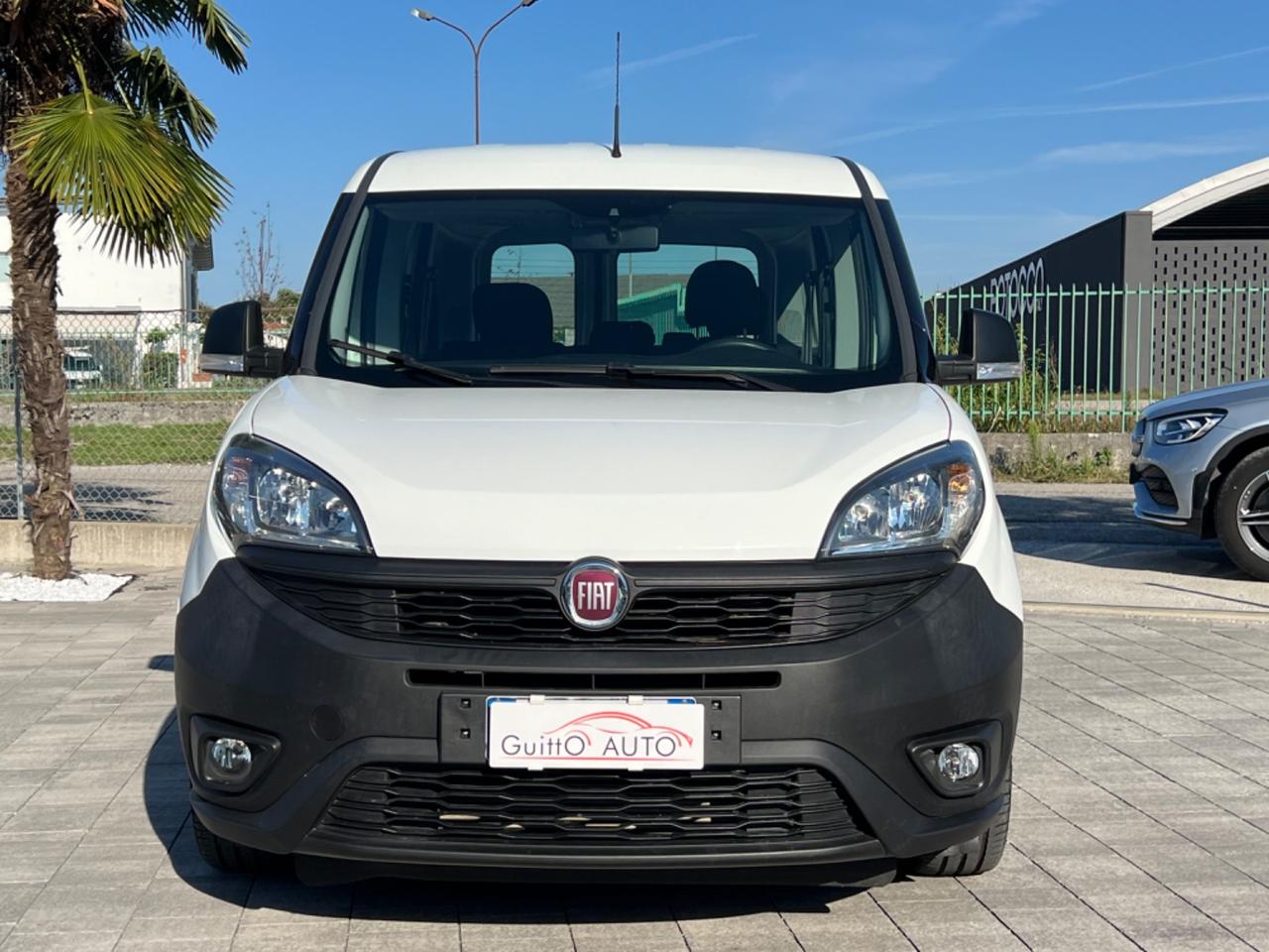 Fiat Doblò 1.3 MJT S&S PC Combi N1 Easy