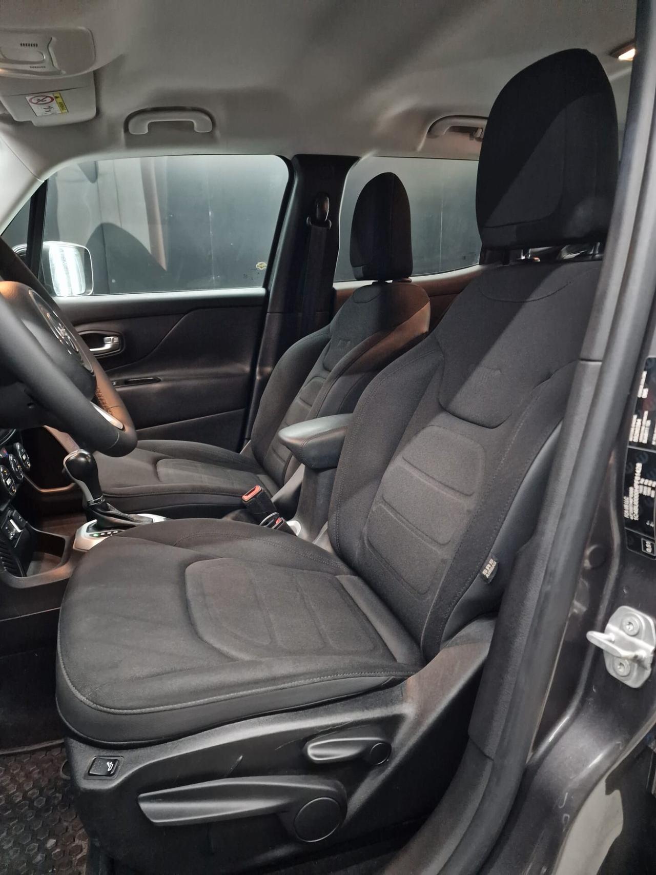 Jeep Renegade 1.6 Mjt DDCT 120 CV Limited
