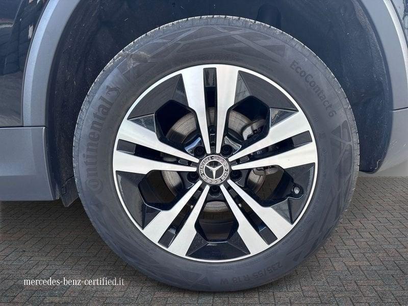 Mercedes-Benz GLA 200 d Progressive Advanced Plus auto
