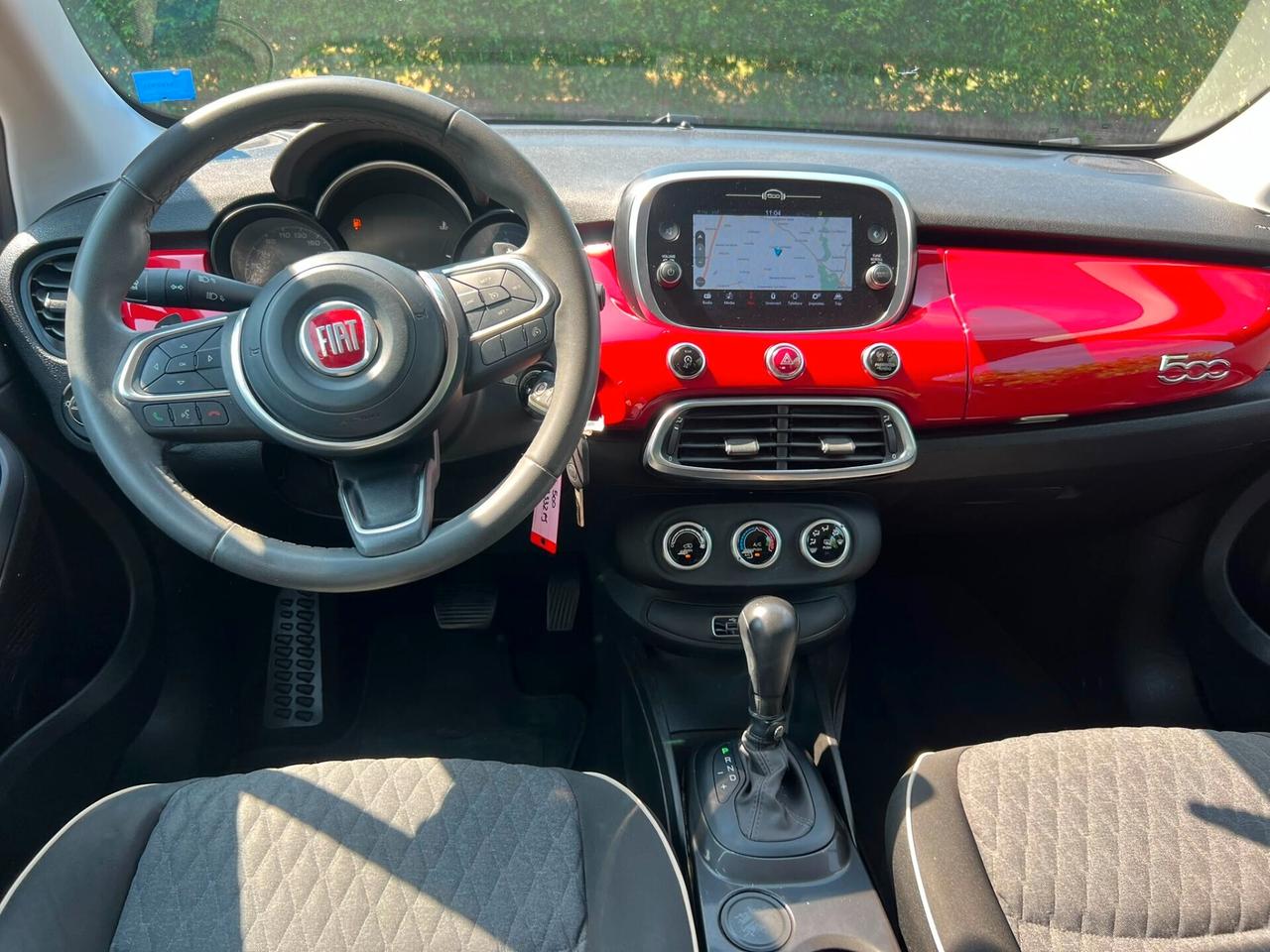 Fiat 500X 1.6 MultiJet 120 CV DCT CROSS