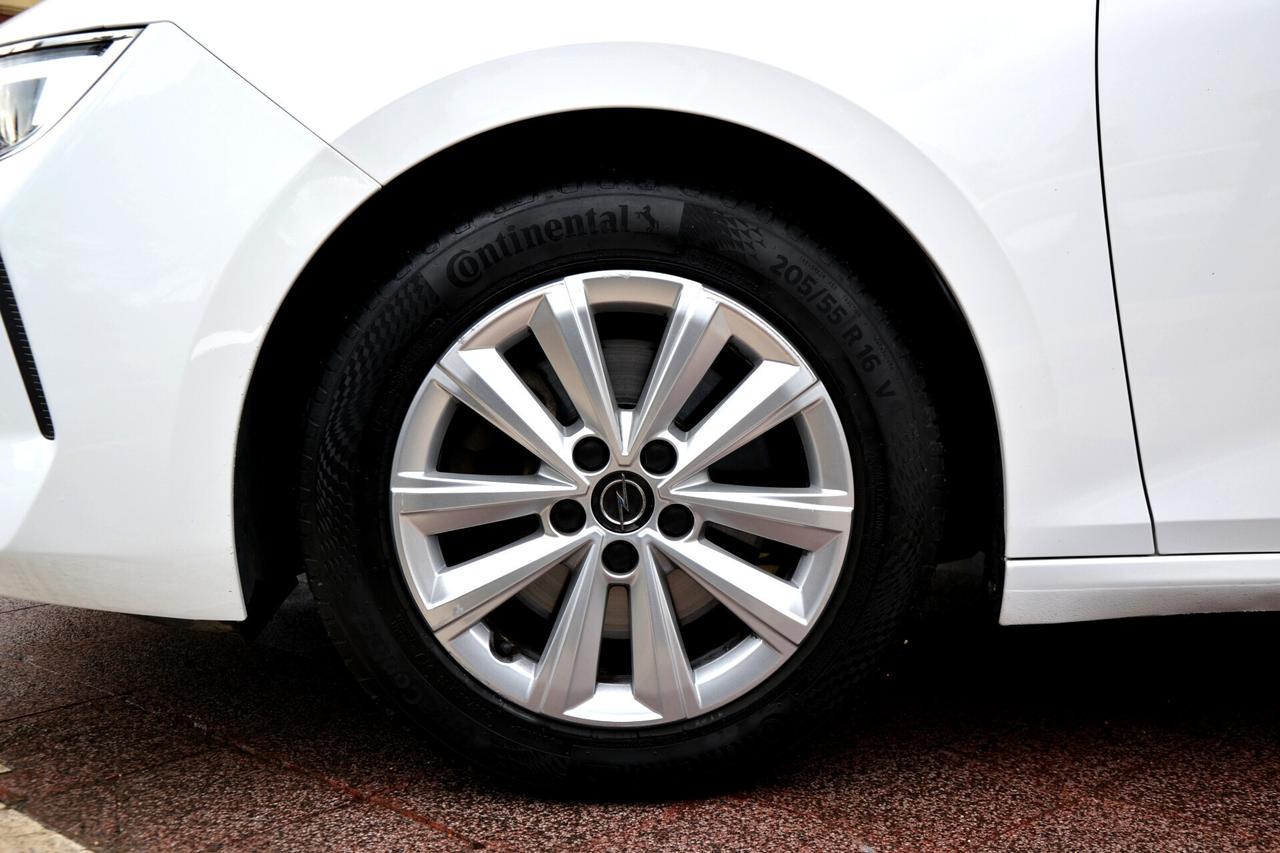 Opel Astra 1.5 D 130CV **PREZZO REALE**UNIPRO'**GARANZIA 12M*