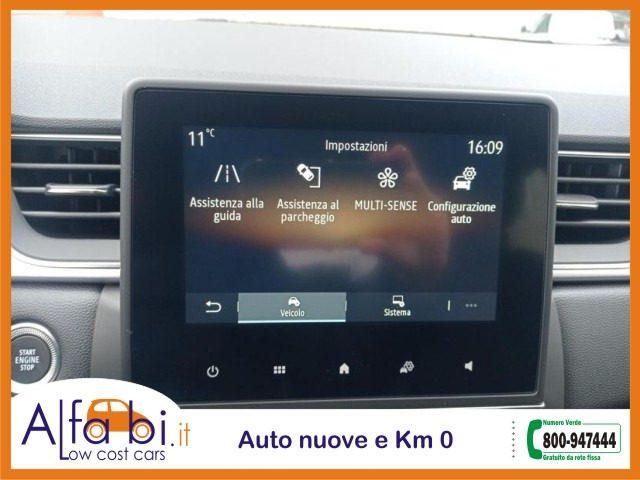 RENAULT Captur 1.6 E-Tech Full Hybrid 145CV Techno