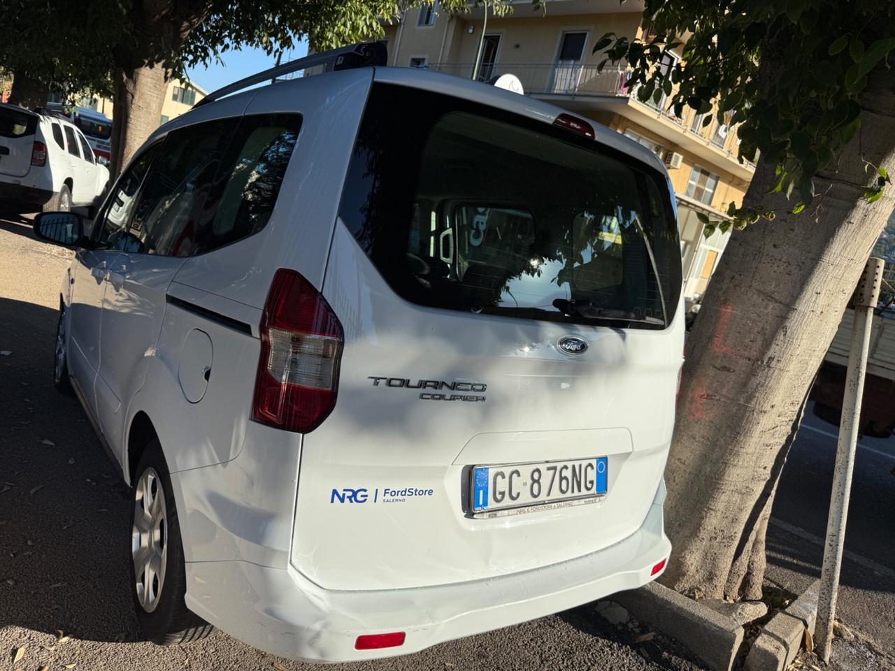 Ford Tourneo Courier Tourneo Courier 1.5 TDCI 75 CV S&S Plus