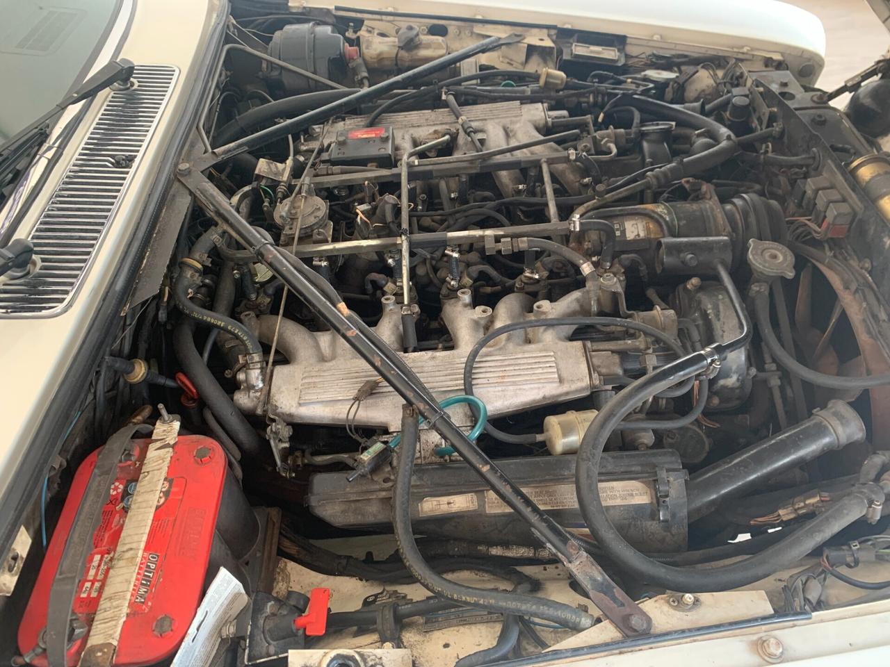 Jaguar XJ12 Sovereign HE 5.3 V12