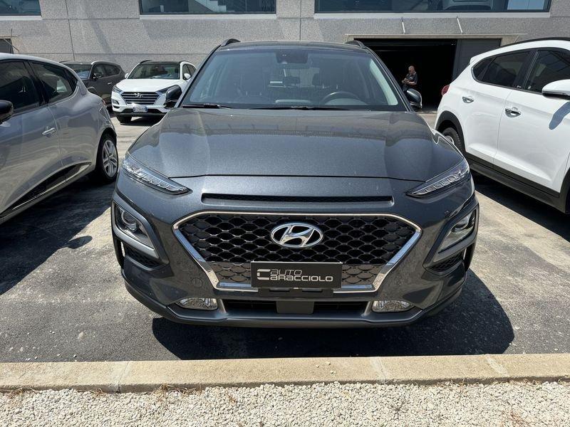 Hyundai Kona HEV 1.6 DCT XPrime + SP