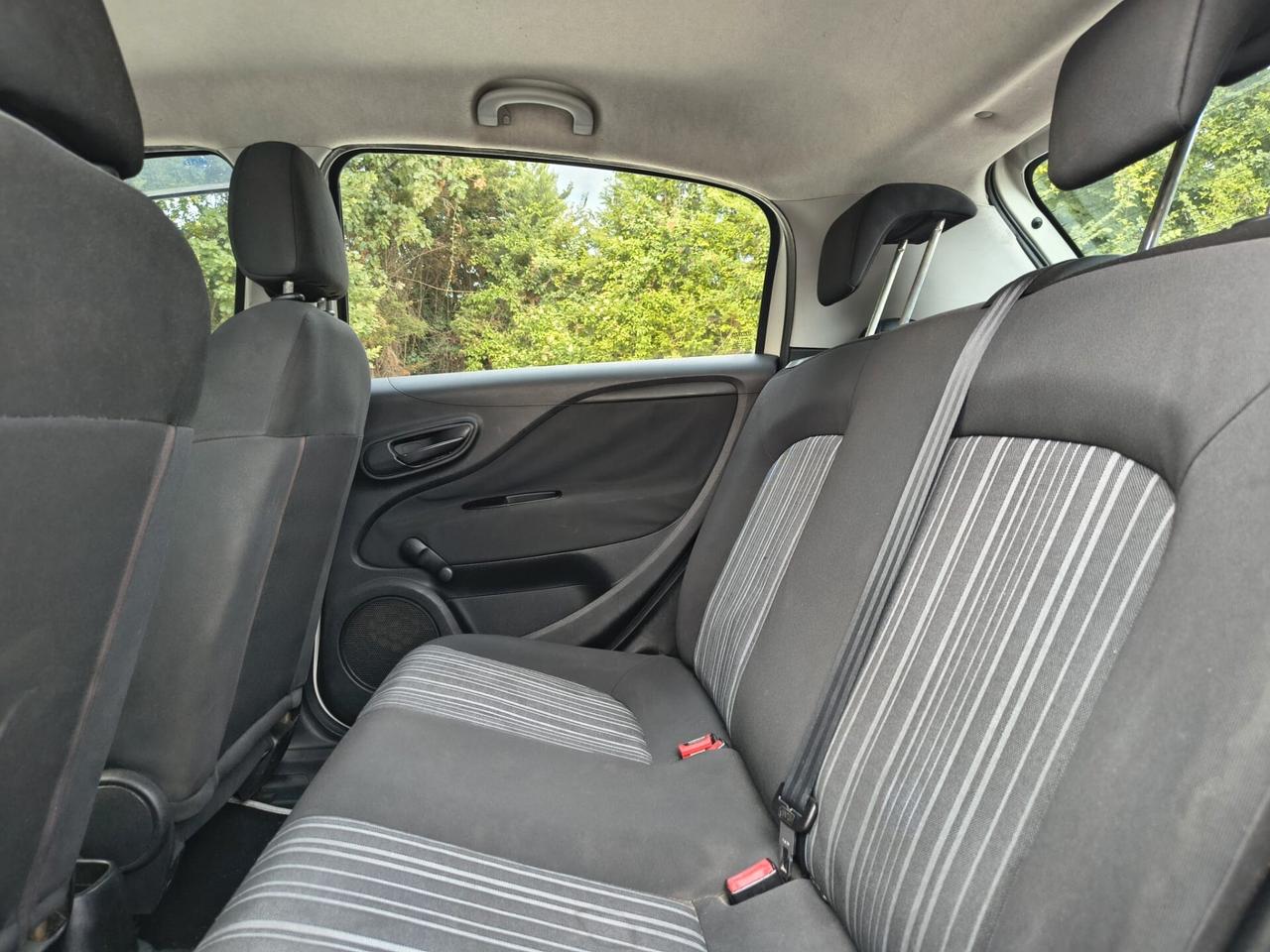FIAT Punto Evo 1.4 Metano 77CV - NEOPATENTATI